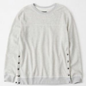 NWT Abercrombie & Fitch Crewneck sweatshirt
